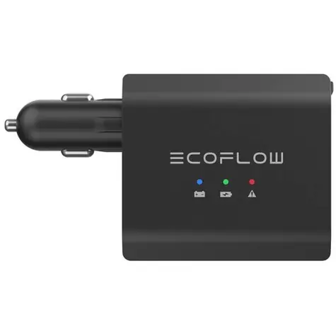 EcoFLow Smart Autobatterieladegerät / zur Verwendung mit EcoFLow RIVER und Delta