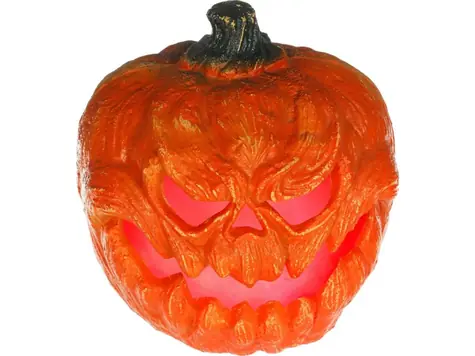 Retlux RHW 014 Spooky Pumpkin 1LED Rot 