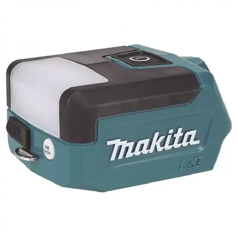 Makita DML817 / Akku-LED-Schreibtischlampe / 18V LXT / Ohne Akku und Ladegerät