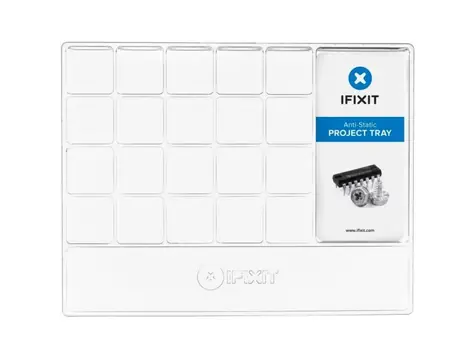 iFixit Antistatik- TRAY / 20 Fächer