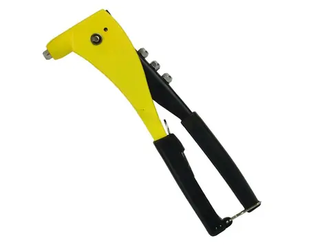 GEKO Nietzange für Blindnieten 2,4-3,2-4,0-4,8 mm aus Aluminium 