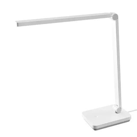 XIAOMI Schreibtischlampe Lite EU weiß / Schreibtischlampe / 3900K / 100 lm / 7,5W 