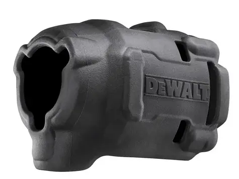 DeWalt PB850 / Schutzhülle aus Gummi für Schlagschrauber, schwarz