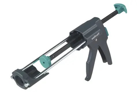 Wolfcraft mechanische Druckpistole PRO MG 600 / 310 ml