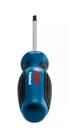 BOSCH 1600A01V0D / TORX-Schraubendreher 25 x 100 mm