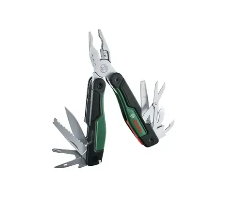 BOSCH 1600A02Z98 / Multifunktionswerkzeug 16 in 1