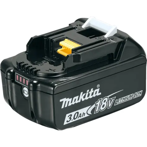 Makita BL1830B / Akku / 18V / 3,0Ah / Li ION
