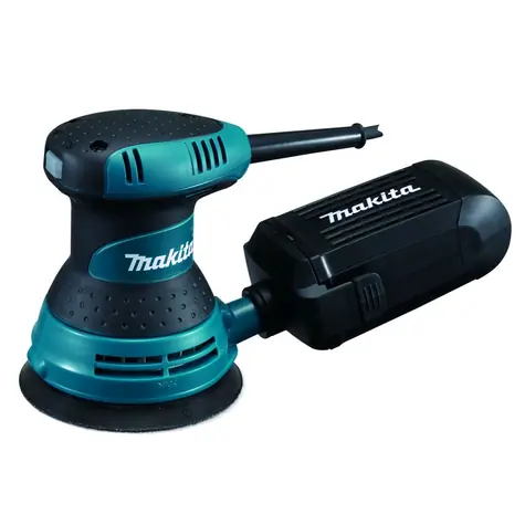 Makita BO5030 / Exzenterschleifer / 125 mm / 300 W