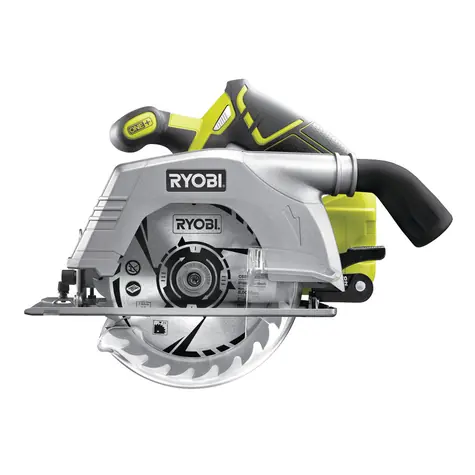 Ryobi R18CS-0 / Akku-Kreissäge / 18V / 4700 U/min / ONE+