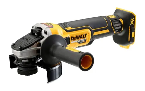 DeWalt DCG405N / Akku-Schleifmaschine / 125 mm / 18 V XR / ohne Batterien