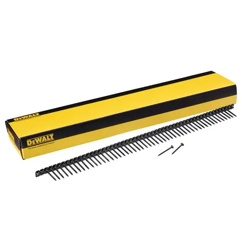 DeWalt DWF4000250 / Gipskarton-Bandschrauben 25 mm x 3,5 mm