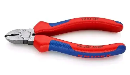 Knipex 7002140 Seitenspaltzange 140mm