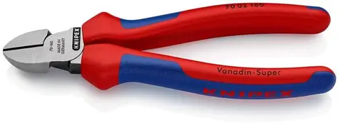 Knipex 7002160 Seitenschneider 160mm