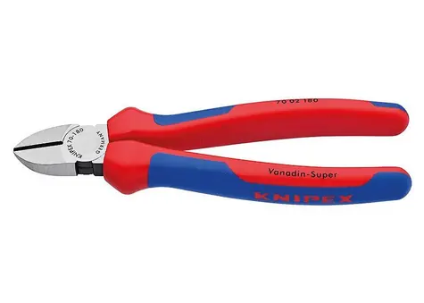 Knipex 7002180 Seitenspaltzange 180mm