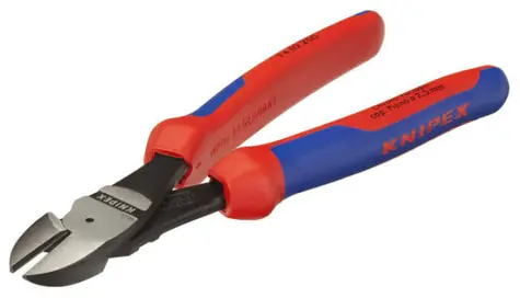 Knipex 7402200 Kraftschneidezange 200mm