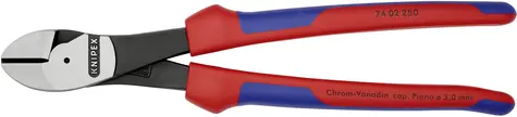 Knipex 7402250 Kraftschneidezange 250mm