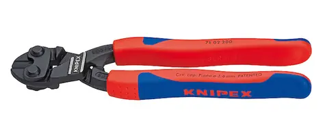 Knipex CoBolt 7102200 Spaltzange - für Stehbolzen 200 mm