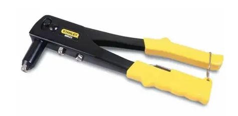 Stanley MR33 0-69-833 / Nietzangenhebel / 2-4 mm / Nietkopfwinkel 90° 