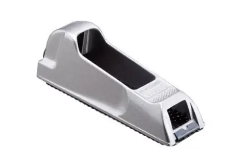 Stanley 5-21-399 / Hobel / Metall / Klingenlänge 140 mm