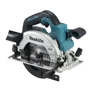 Makita DHS661ZU / Akku-Handkreissäge / 18V / Li- ION / 165 mm / 5000 U/min