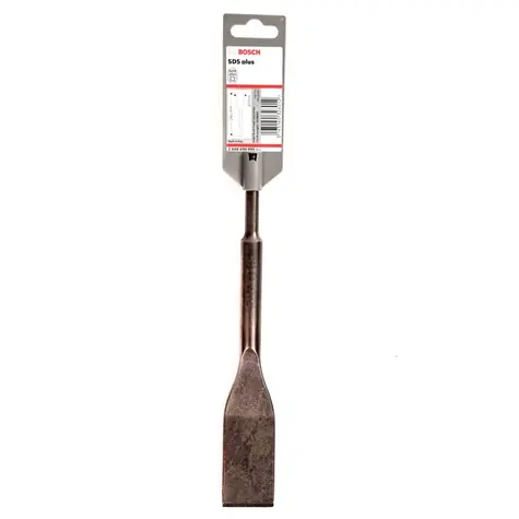 BOSCH Fliesenmeißel SDS PLUS / Breite: 40 mm / Länge: 260 mm