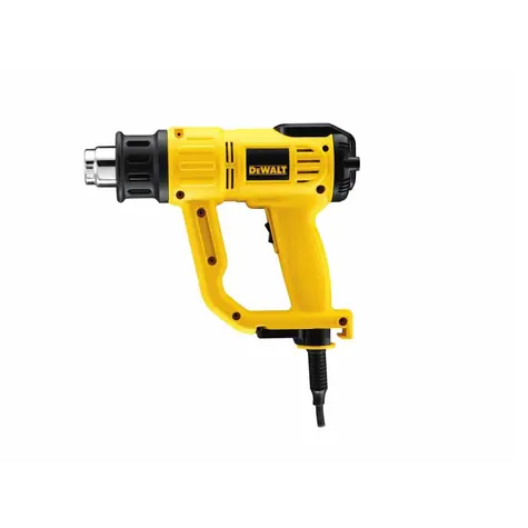 DeWalt D26414 / Heißluftpistole / 2000 W / 50-600 °C