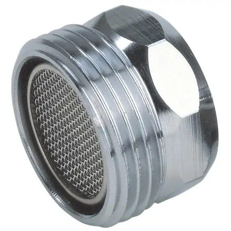 Gardena 02906-20 Perlgewindeadapter / Passend für Wasserhähne mit M 22 Gewinde / Abgangsgewinde 26,5 mm (G 3|4")