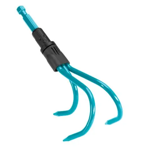 Gardena Combisystem 03166-20 Kultivator / Arbeitsbreite 9 cm