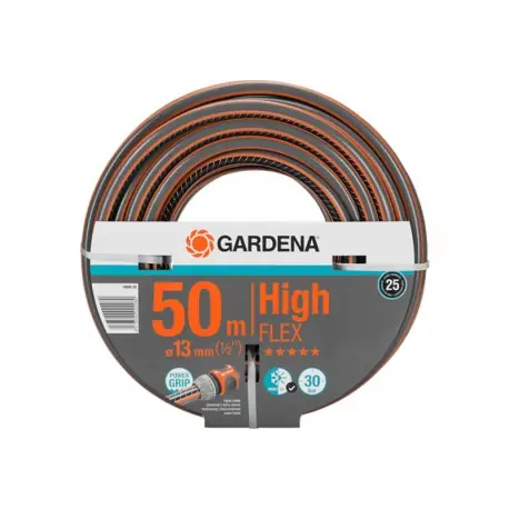 Gardena Comfort 18069-20 Schlauch HighFlex 13 mm (1|2") - Länge 50 m