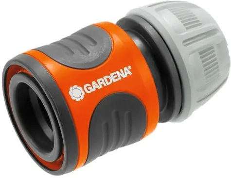 Gardena 18215-20 Schlauch-Schnellkupplung 13 mm (1|2") - 15 mm (5|8")