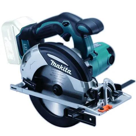 Makita DHS630Z / Akku-Kreissäge / 18V / Scheibe: 165 mm / 3100 U/min / ohne Akku