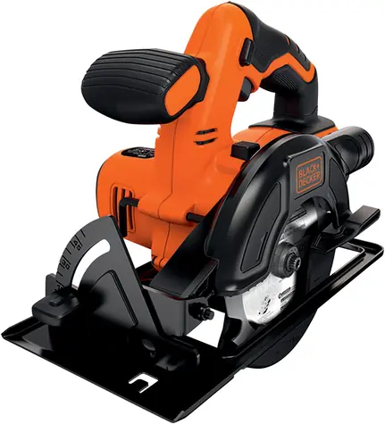 Black&Decker BDCCS18N-XJ / Akku-Kreissäge / 140 mm / 18 V / ohne Akku