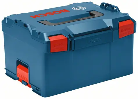 BOSCH L-Boxx 238 / Werkzeugkoffer / Größe 3 / Maße 442 x 357 x 253 mm / Gewicht 2,4 kg / Leer