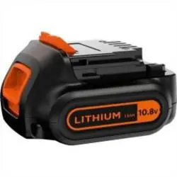 Black&Decker BL1512 / Akku / 10,8 V / 1,5 Ah / Li ION