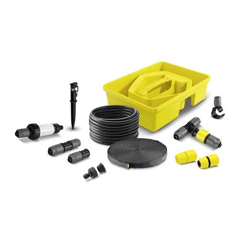 Kärcher Rain System 2.645-238.0 Regenbox-Set (33-tlg.)