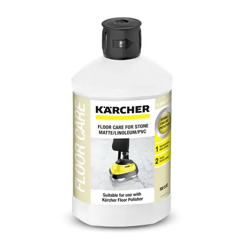 Kärcher 6.295-776.0 Steinbodenpflege | Linoleum | PVC - RM 532 / 1 L