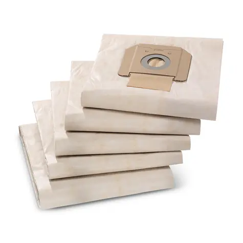 Kärcher 6.904-285.0 Papierfiltertüten (5 Stk.)
