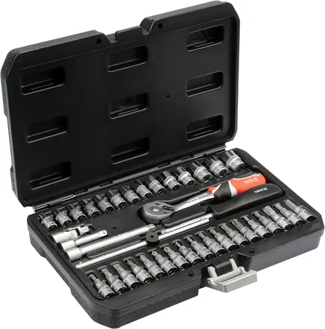 YATO Gola Set 1|4" XS (38 Stück)