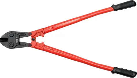 YATO Spaltschere für Stäbe 900 mm / Länge 900 mm / max. Stabdurchmesser 10-16 mm / CrMo / Härte 56-61 HRC