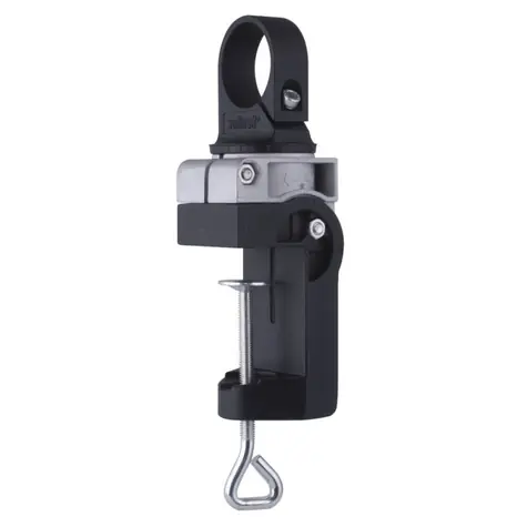 Wolfcraft 4800000 Bohrerklemme / schwenkbar / Aluminium
