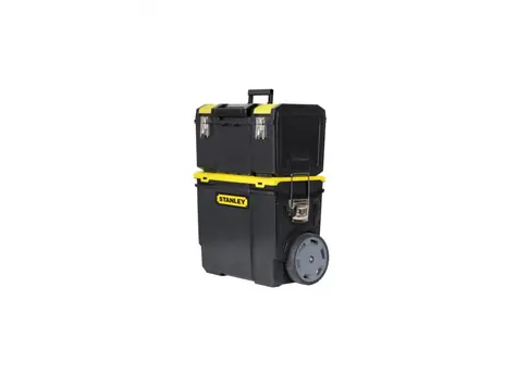 Stanley Workcenter Mobilbox 3 in 1 / Maße 47,5 x 28,4 x 63 cm