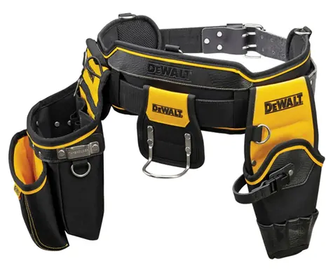 DeWalt DWST1-75552 Werkzeugtaschen mit Gürtel