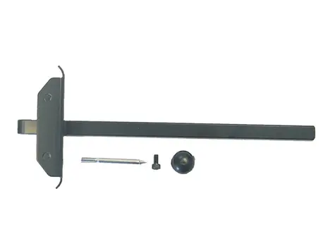 Makita 192732-4 Kombiniertes Lineal für Parallel- und Kreisschnitte für die Makita -Stichsägen 4626|4327|4329