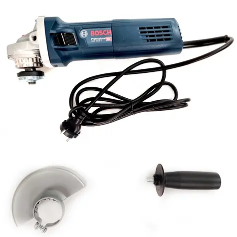 BOSCH GWS 9-125 S Professional / Winkelschleifer / 900W / 125 mm / 2.800-11.000 U/min.