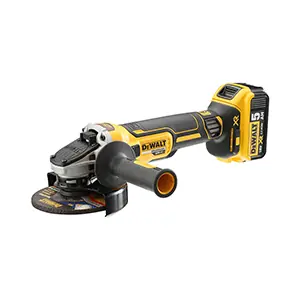 DeWalt DCG405P2 / Akku Akku-Winkelschleifer / 125mm / 18V XR Li- ION / 2x 5,0Ah / Koffer