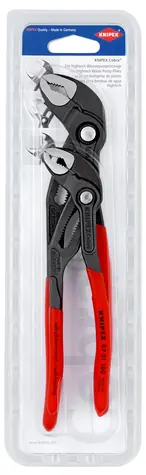 Knipex Cobra 003120V01 Klempnerzange / 2-tlg.
