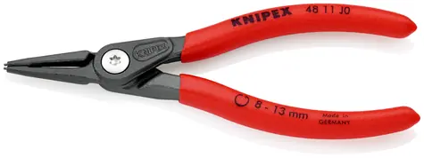 Knipex 4811J1 Zange für Innenringe 12-25mm