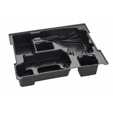 BOSCH 1600A002VL / Kunststoffeinsatz für BOSCH L-BOXX 136 Koffer für BOSCH GBH 14.4 18 V-LI Compact Professional