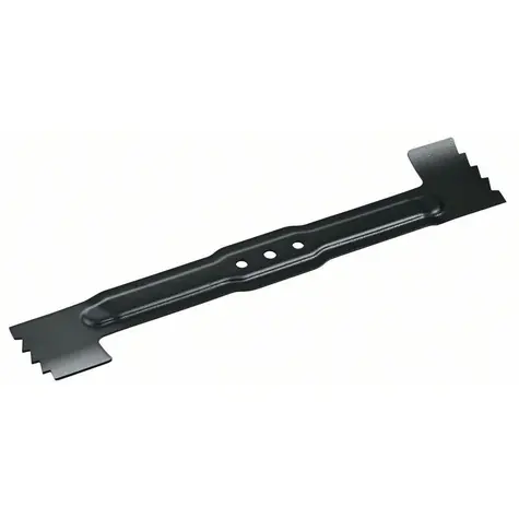 BOSCH F016800369 / Geschärftes Messer für Rasenmäher Rotak 43 LI / LeafCollect