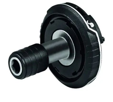 BOSCH GFA 12-X Professional / Sechskant 1|4" BOSCH FlexiClick Werkzeughalter